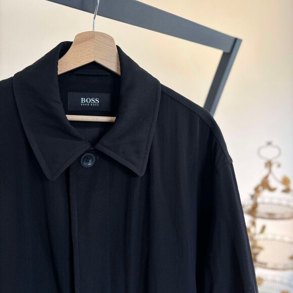 Gentleman Everyday Coat - Boss Hugo Boss - Picture 1 of 6